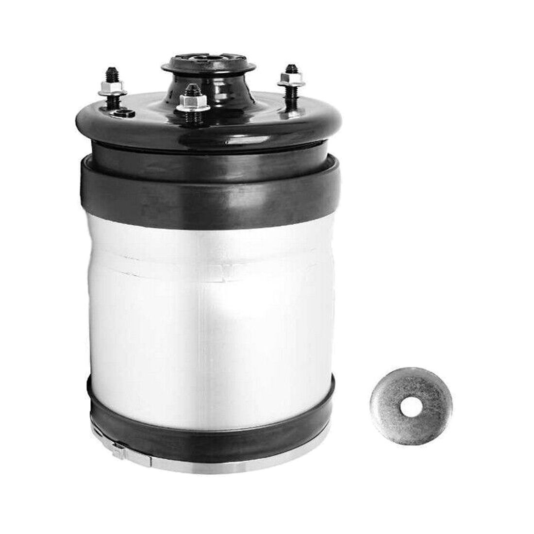Rear Air Suspension Spring Bag For 05-09 Land Rover LR3 Sport Utility Hse 5.0L