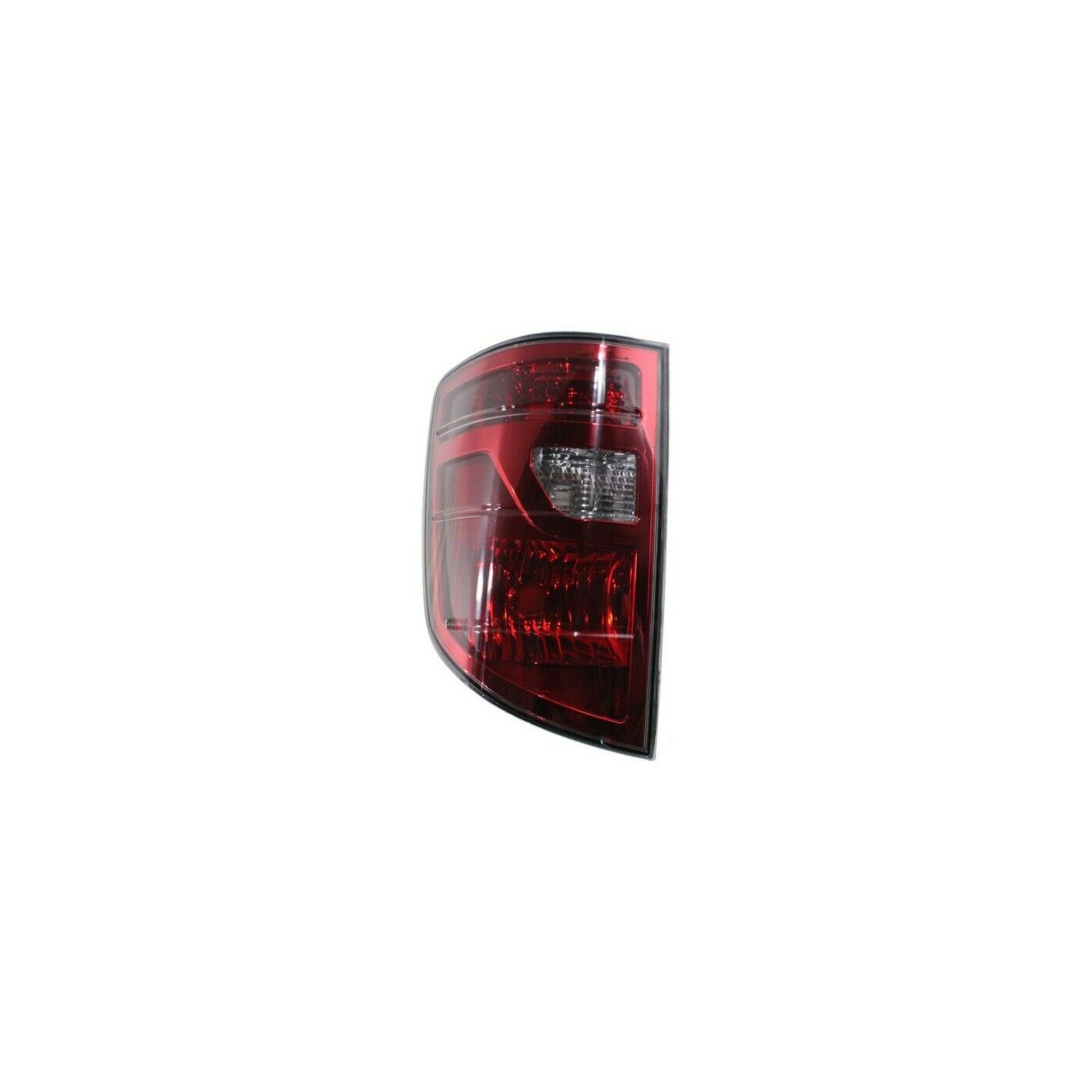 Set Of 2 Tail Light For 2009-2014 Honda Ridgeline Crew Cab Pickup EX-L LH & RH