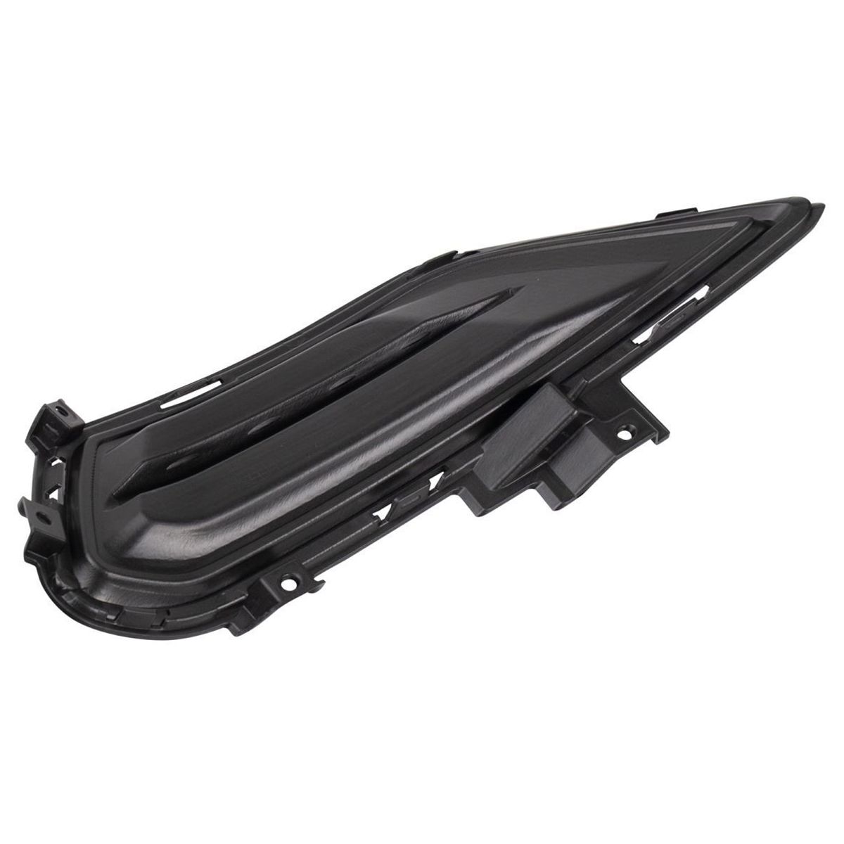 For 2013-2016 Ford Fusion Sedan Fog Light Hole Cover