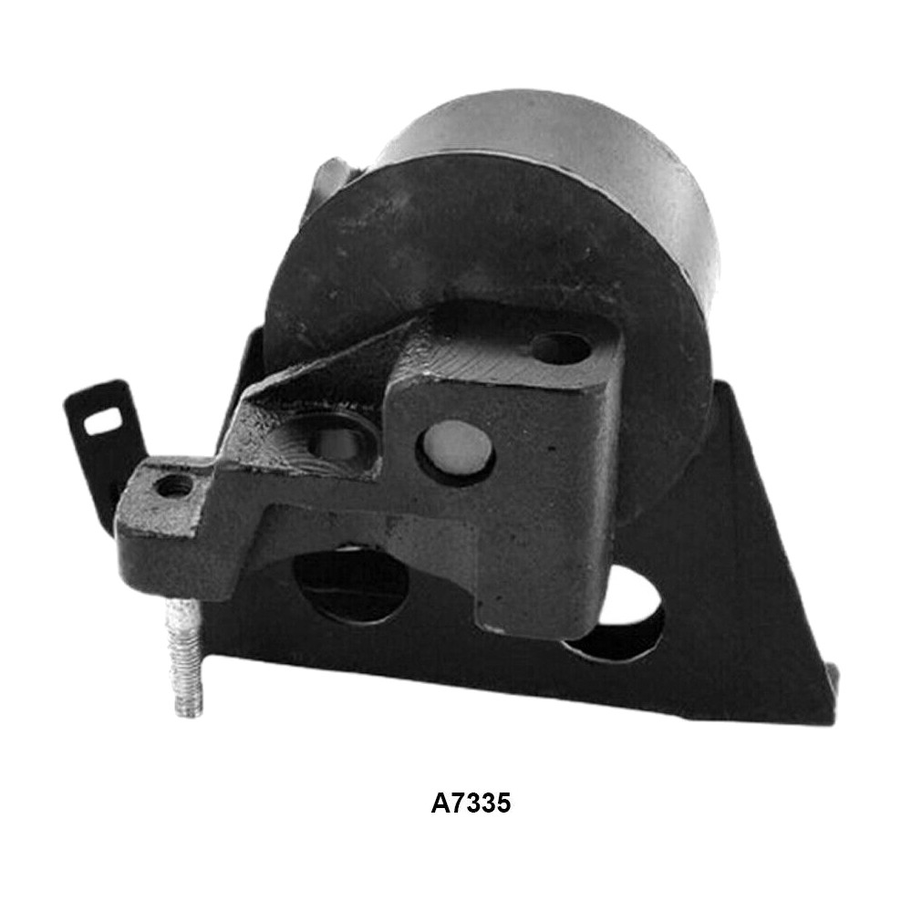 Engine Motor Mounts & Manual Trans. Mount 4Pcs Set X-Trail 4WD