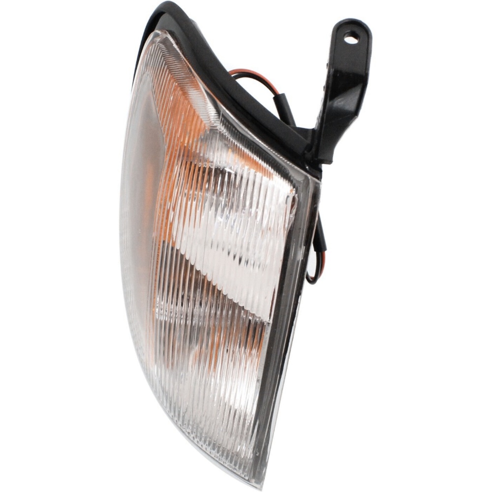 Corner Light For Nissan Frontier Xterra Passenger Side Incandescent W/ Bulb