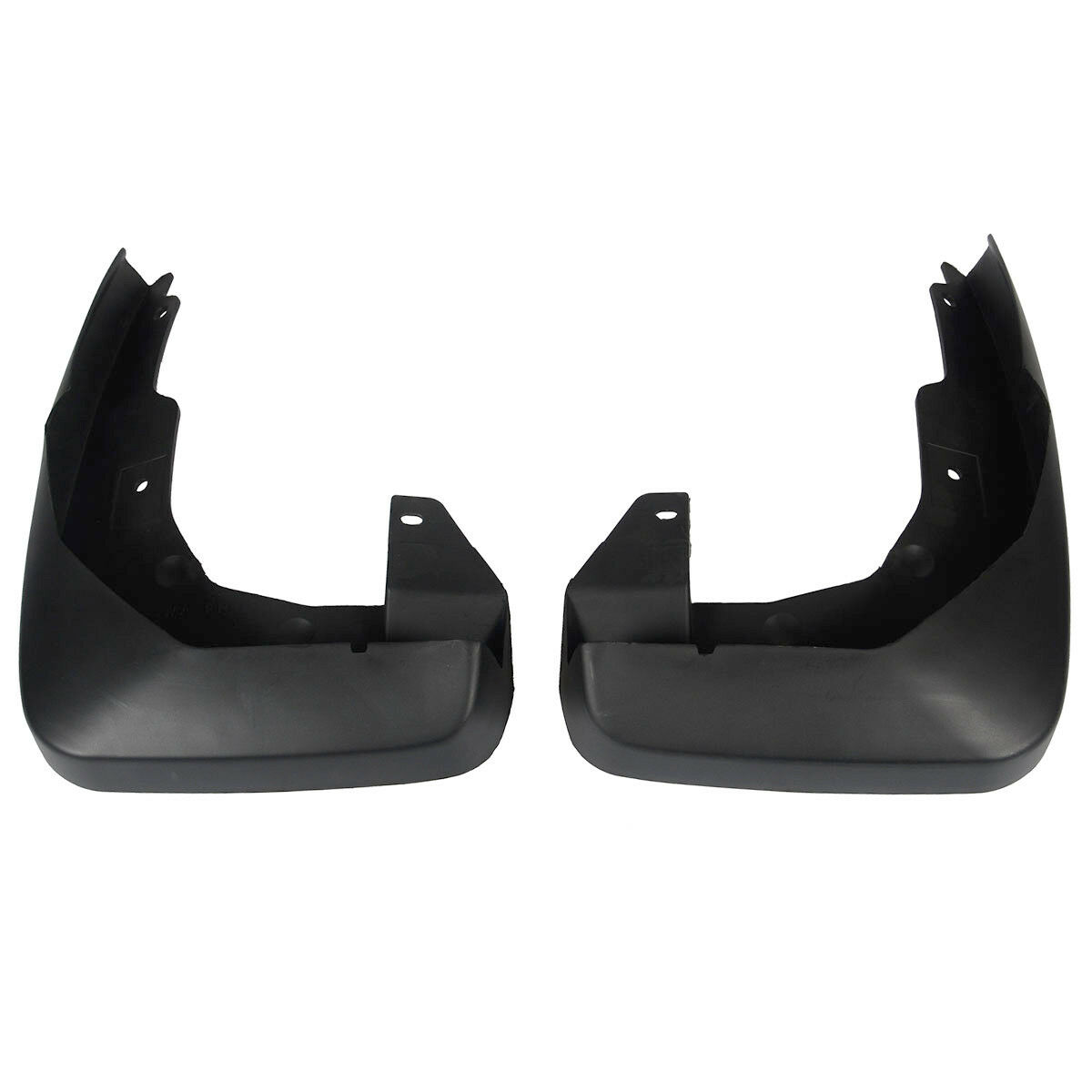 4-pcs Front & Rear Splash Guards Mud Flaps For 2007-2011 CR-V Sport Utility