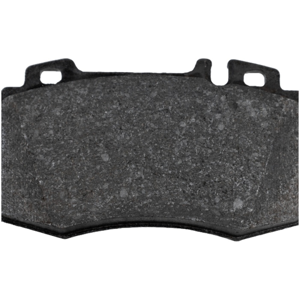 Front NAO Brake Pad Set For 2003-2006 CLK500 2007-2009 CLK550