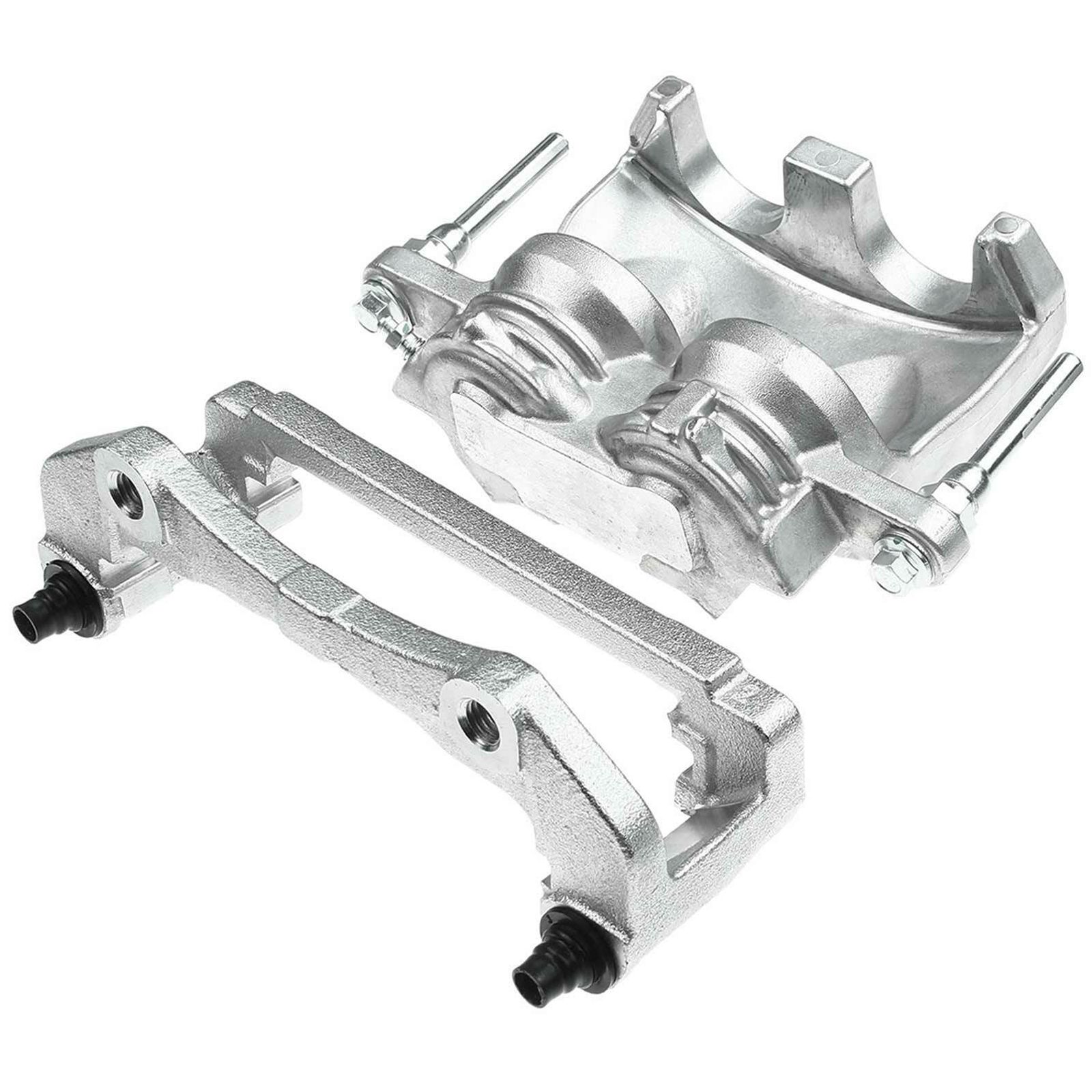 Disc Brake Caliper With Bracket Taurus X Mercury Sable 3.5L Front Right