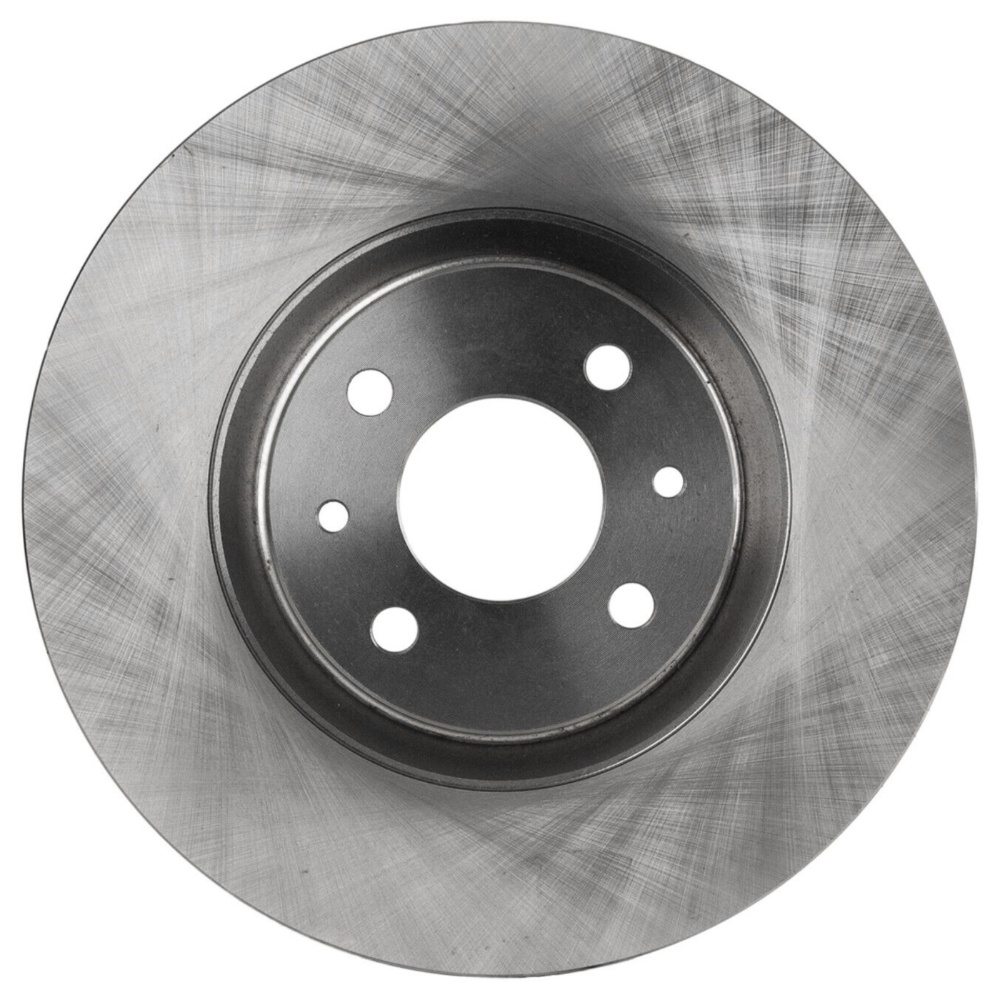 Front Disc Brake Rotors For Fiat 12-19 500 Hatchback 13-18 500 Convertible 500