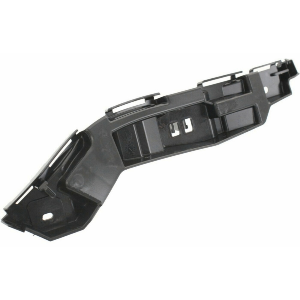 4 PCS - Front Bumper Bracket Side Cover Reinforcement Set For Ford 2010-2012 Fusion