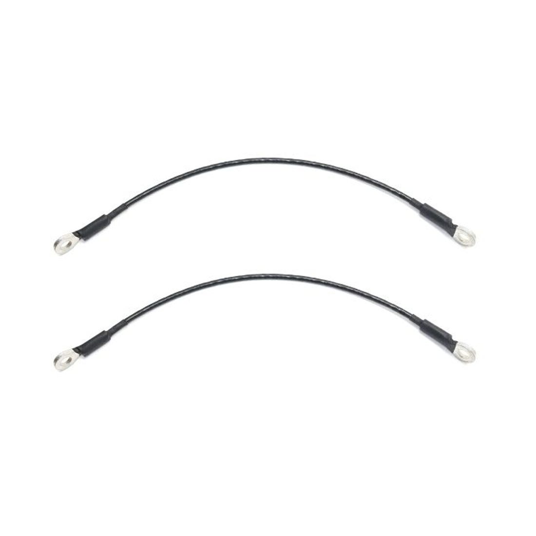 2 Sets Of - Tail Gate Tailgate Cable Driver Or Passenger Side For Ram Pickup Right