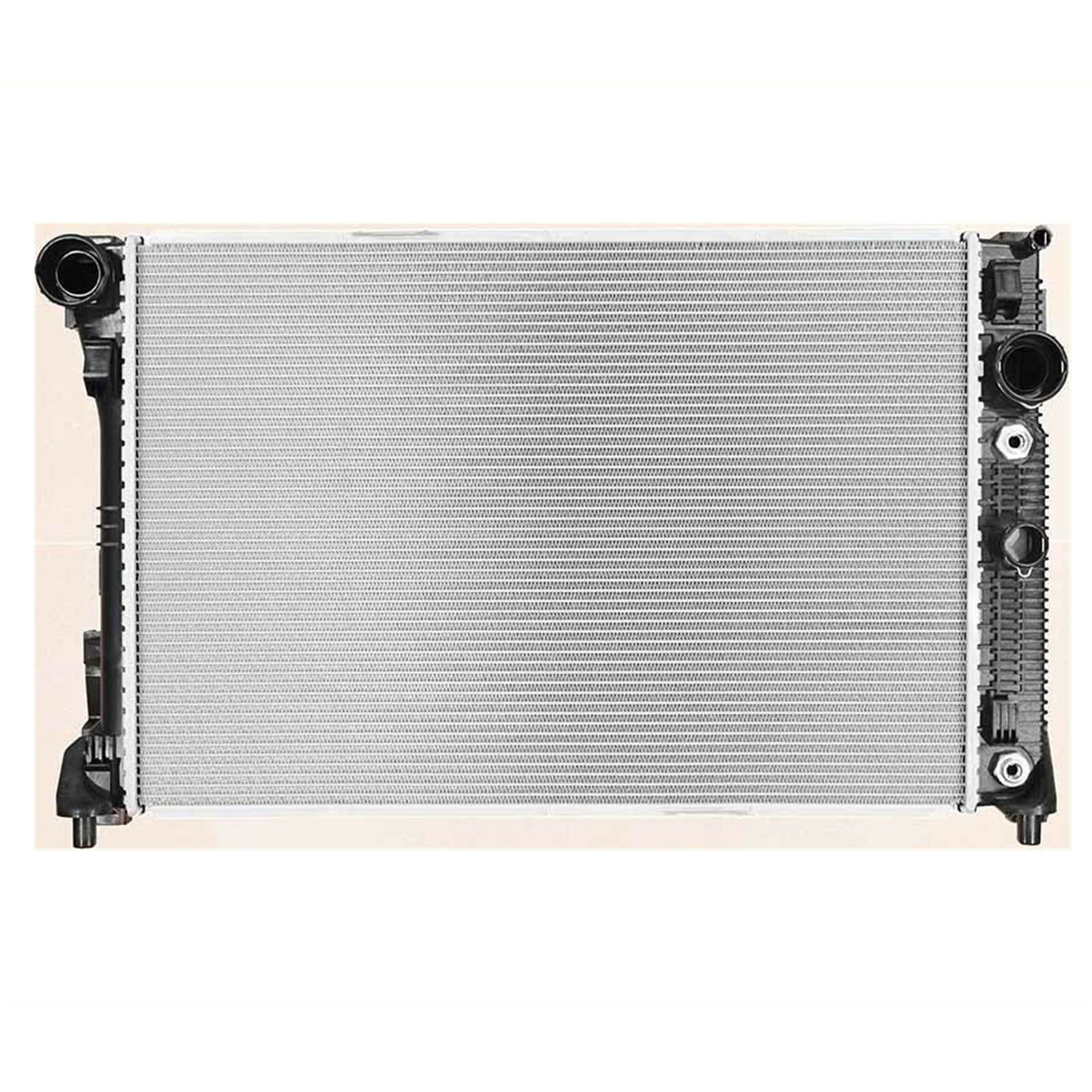 Radiator For Mercedes-Benz C300 C350 CLS550 E350 E400 E550 GLK350 3.0l 3.5l V6