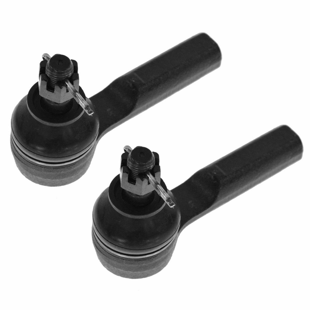 8 PCS - Outer Tie Rod End Left/Right Set For 240SX Altima I30 I35 Maxima