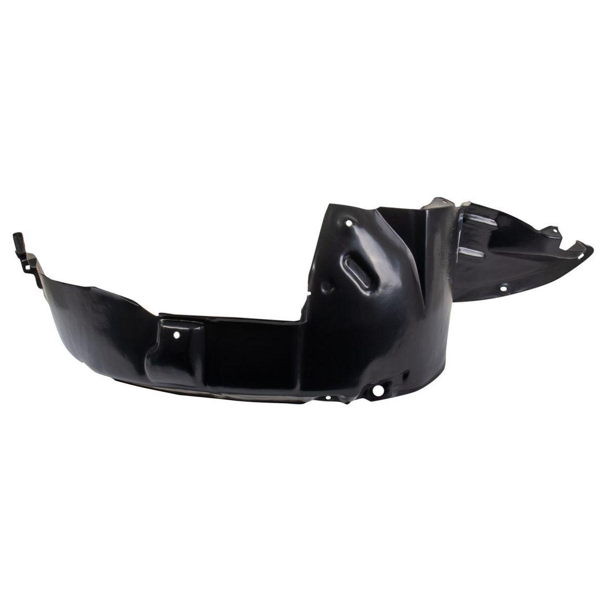 For 2005-2006 Kia Spectra5 Base Hatchback Inner Fender Liner Set