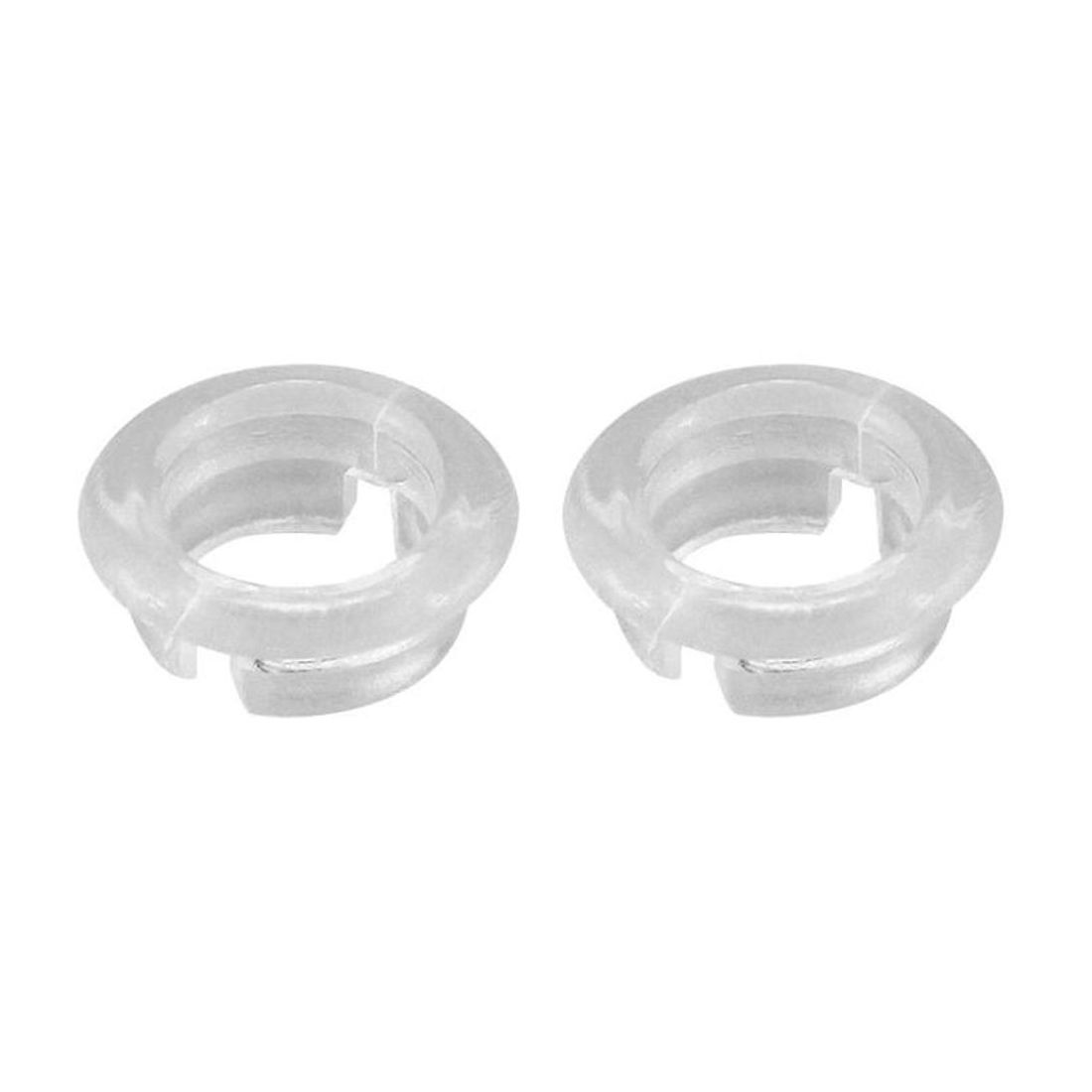 For 1964-1967 Skylark Chevrolet 1964-1967 Chevelle Door Lock Knob Ferrule Set