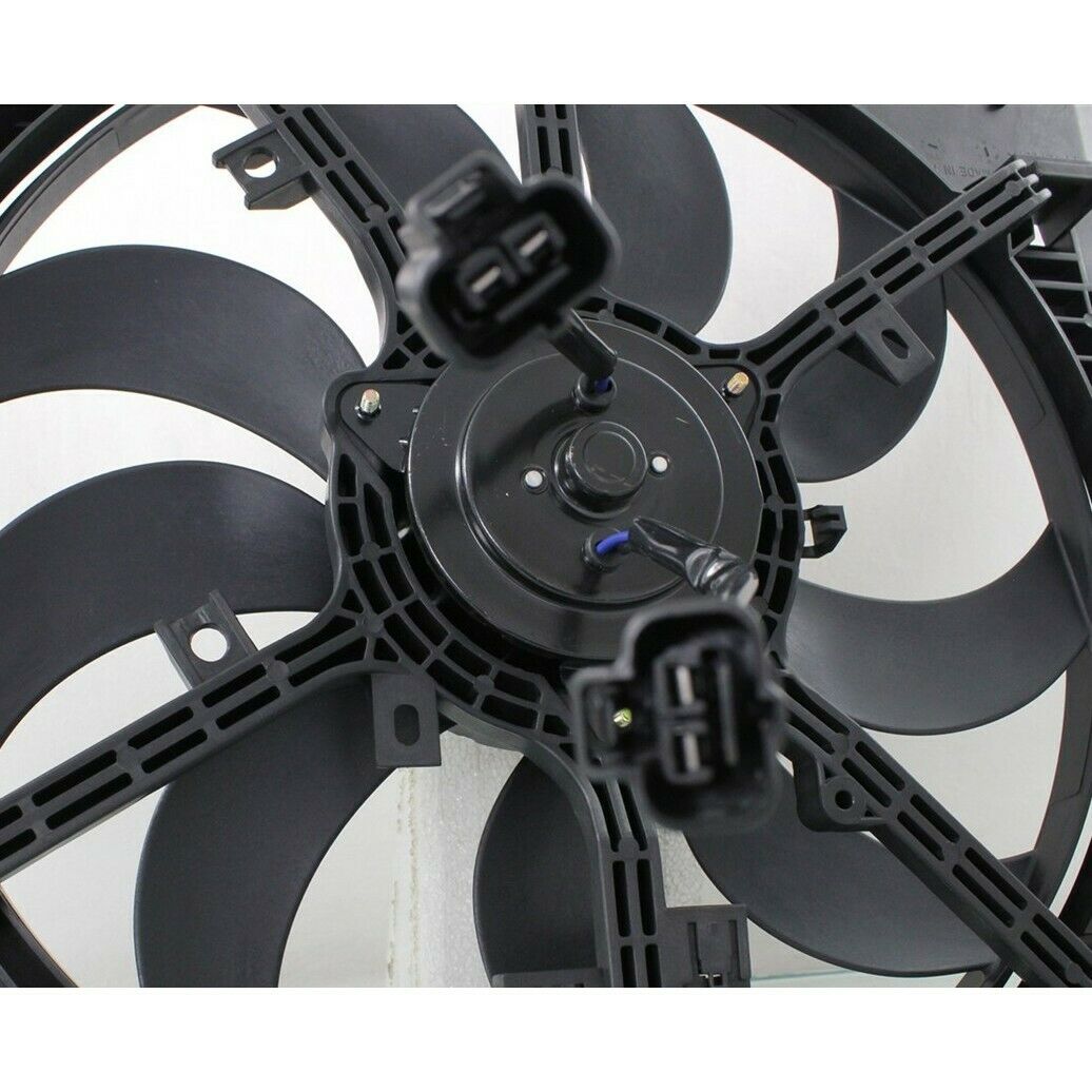 Radiator Cooling Fan For 2011-2017 Nissan Juke Sport Utility
