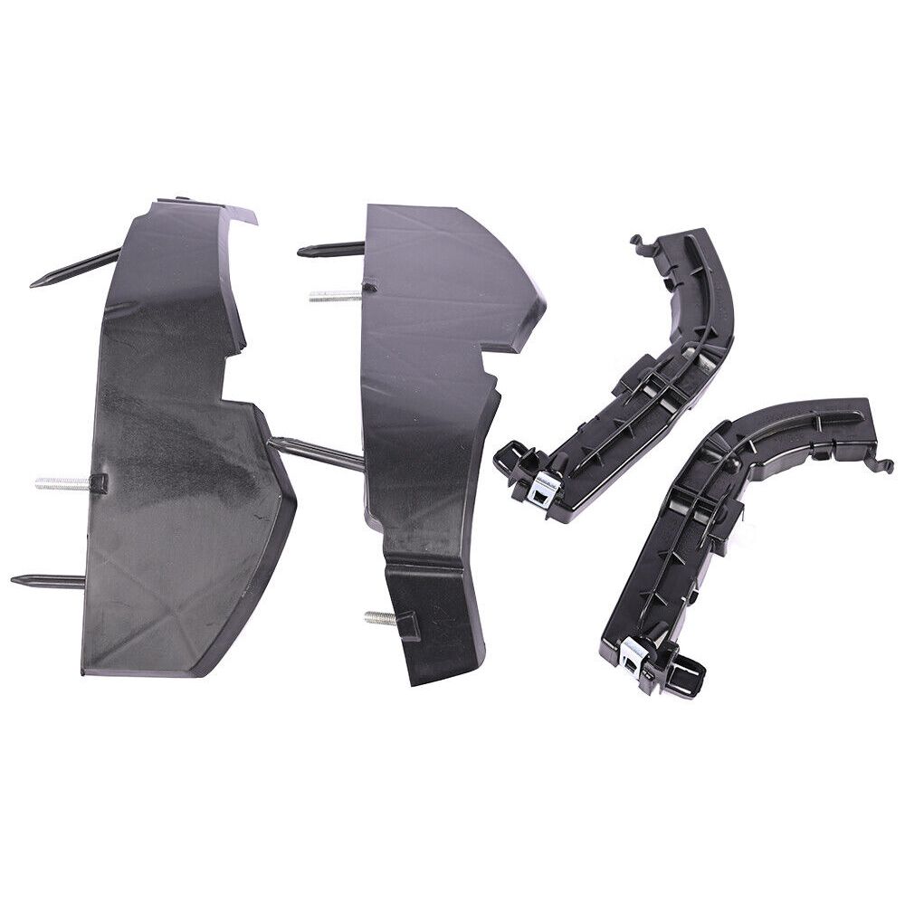 For 2015-2021 Challenger Retaining Bumper Fascia Support Bracket Set 2015-2022