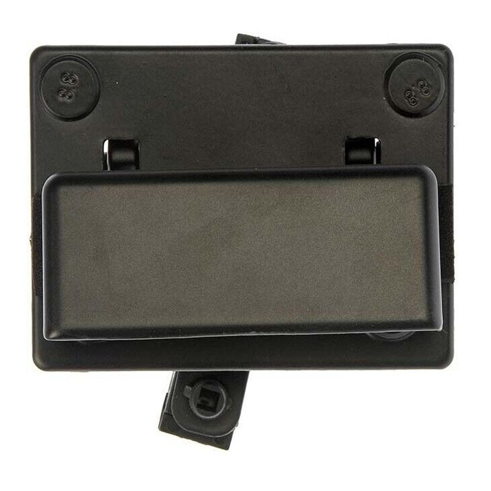 For Cadillac Chevrolet GMC 77498 Exterior Door Handle Rear Driver Left Side