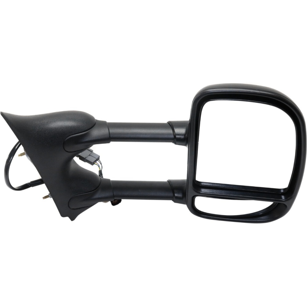Tow Mirror Set For Ford Super Duty Left & Right Side Power Heated