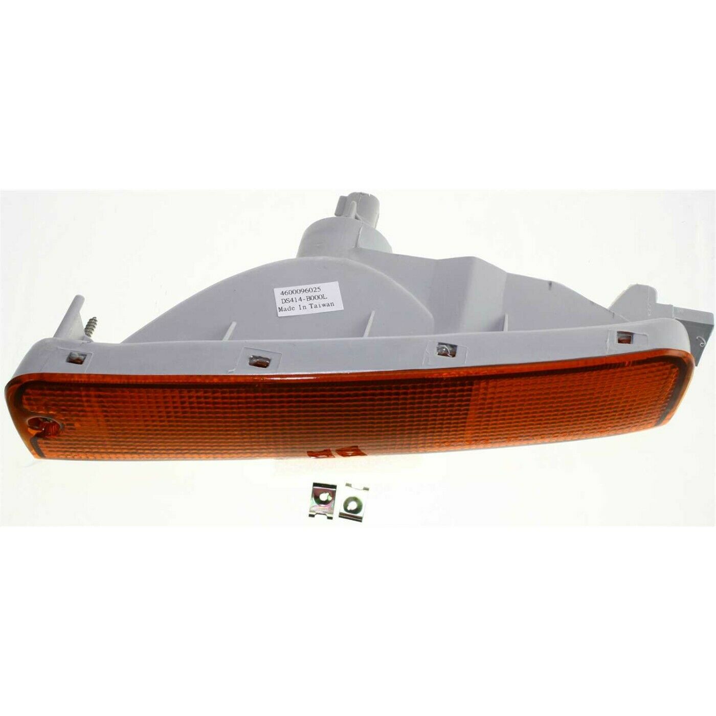 2 Sets Of - Turn Signal Light For 96-99 Pathfinder Sport Utility Plastic Lens Driver