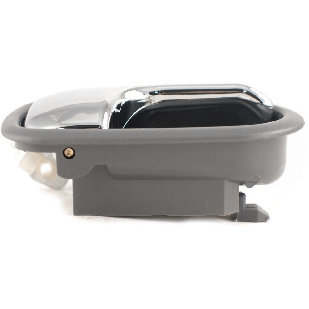 Interior Inside Chrome/Gray Door Handle Passenger Right For 626 Protege