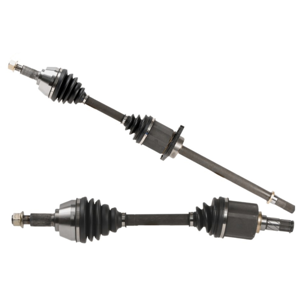 2 CV Axle Shaft Assembly For Nissan 2009-2014 Maxima Sedan