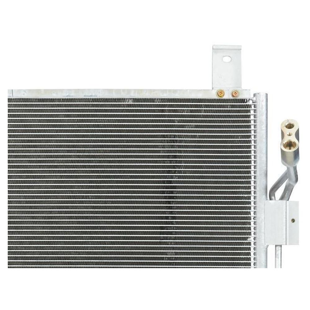 AC Condenser For 2014-2015 Pathfinder Platinum Hybrid Sport Utility 3.5L 2.5L