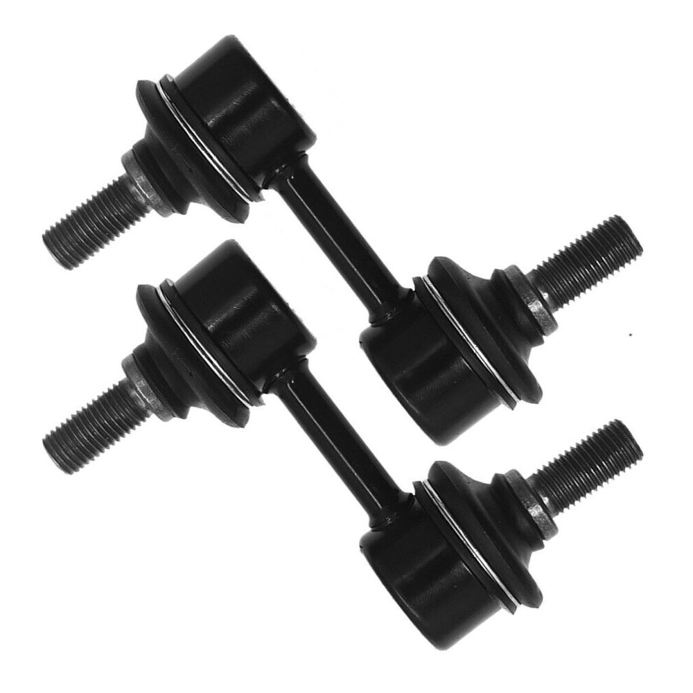 2pcs Sway Bar End Links Front For 02-16 Impreza 05-09 Legacy 05-09 Outback 2.0L