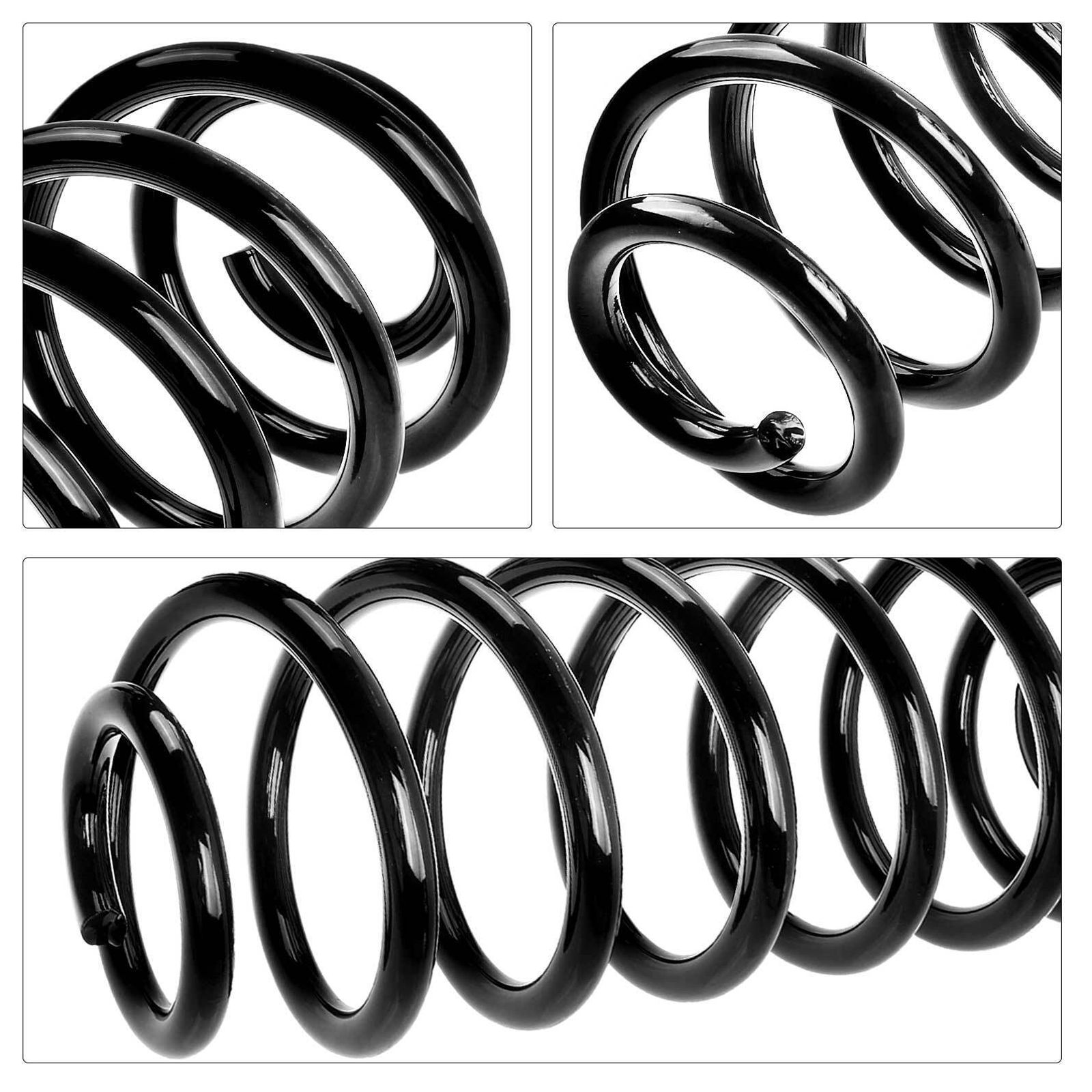 2x Rear Coil Springs Crown Victoria Lincoln Town 1994-2011 Mercury