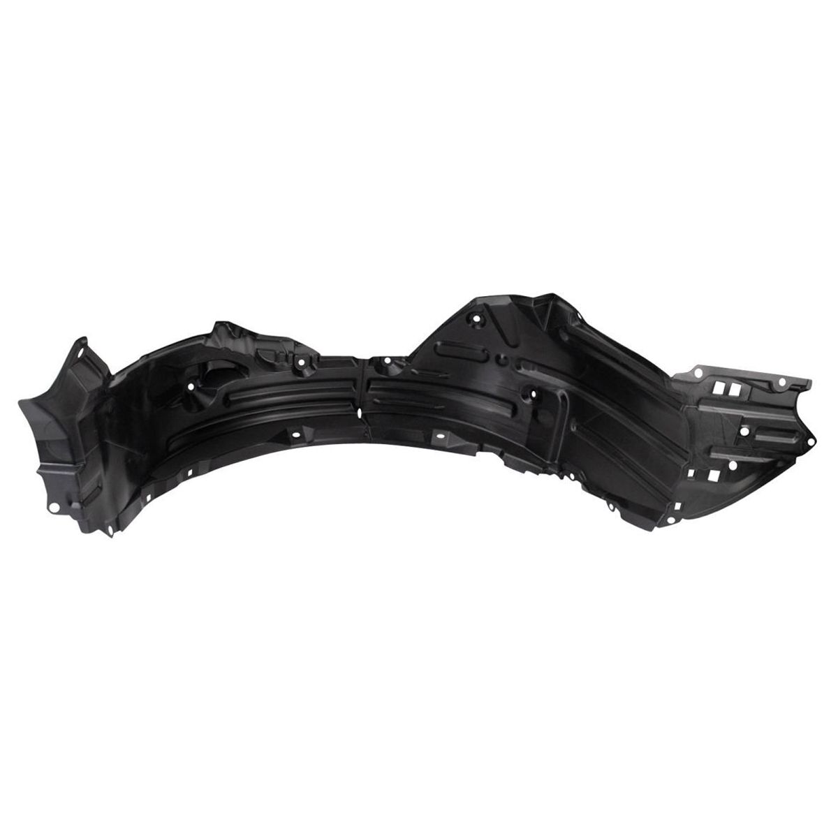 For 2019 Toyota C-HR Limited Sport Utility Inner Fender Liner Set