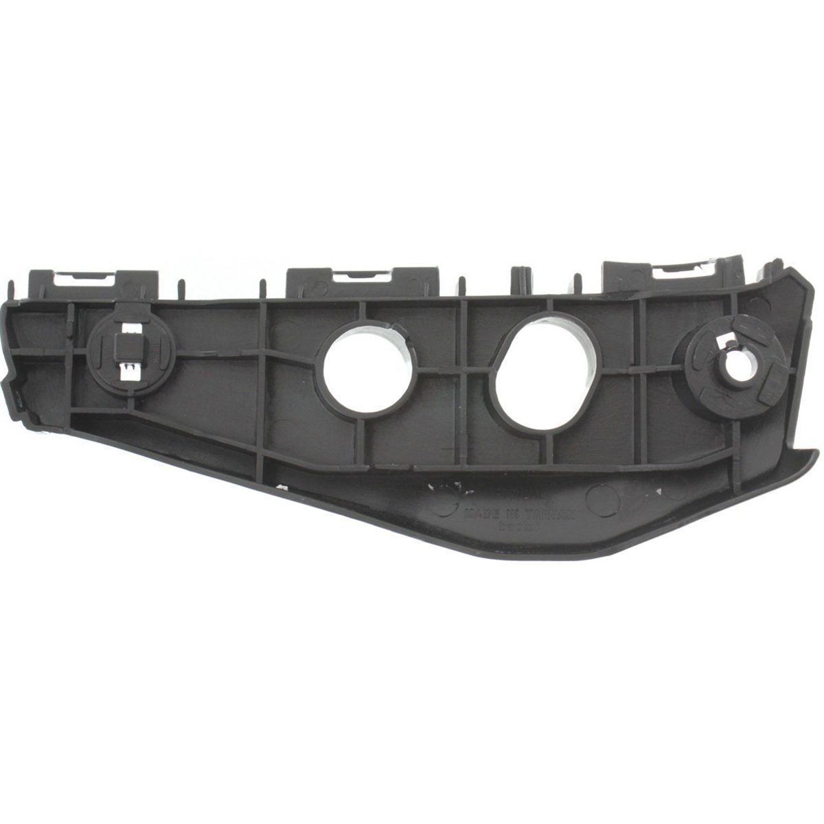 For Toyota 2011-2013 Corolla CE Sedan Left & Right PAIR Front Bumper Brackets