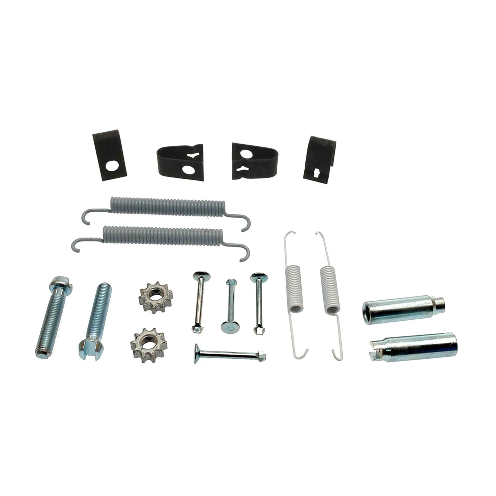 For 2002-2010 Ford Explorer Sport Utility Parking Brake Hardware Kit Rear H7315