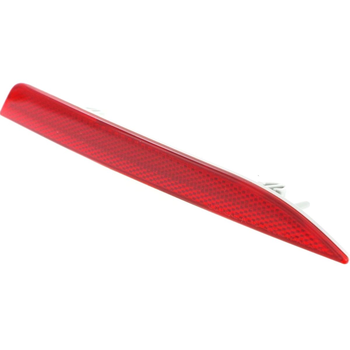 For 13-16 Ford Taurus Limited Sedan Rear Left And Right Side Bumper Reflector