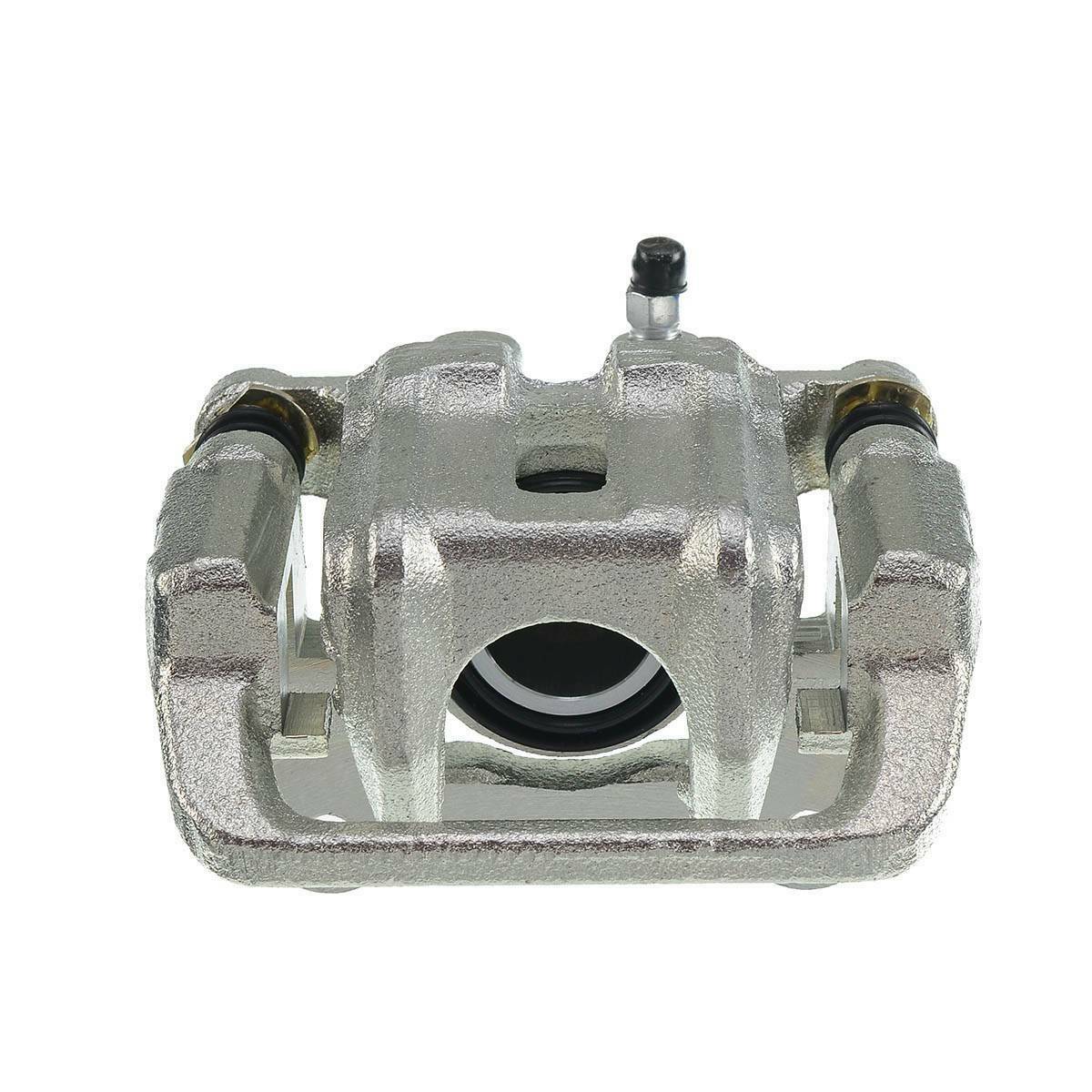 2x Rear Disc Brake Caliper For Acura CL Acura TL Honda Element W/ Bracket
