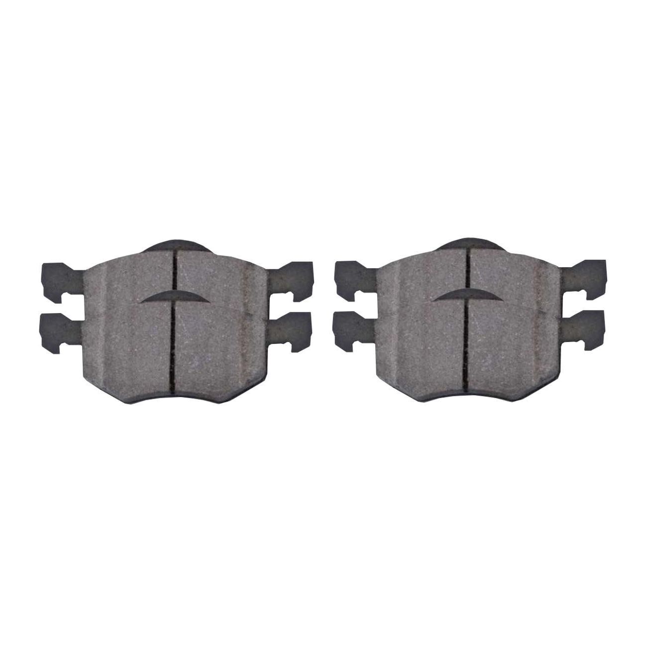 For 2001-2006 2007 Ford Escape 2001-2006 Mazda Tribute Front Ceramic Brake Pads