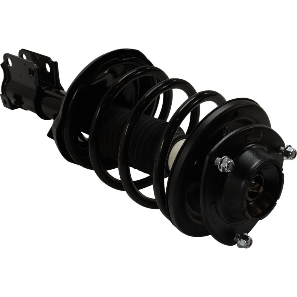 Pair Set Of 2 Shock Absorbers And Strut Assembly Front Driver & Passenger Side
