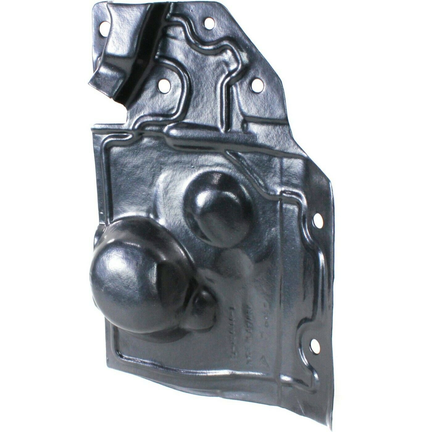 Engine Splash Shield For 08-12 Rogue Sport Utility Set Of 2 Left And Right Side