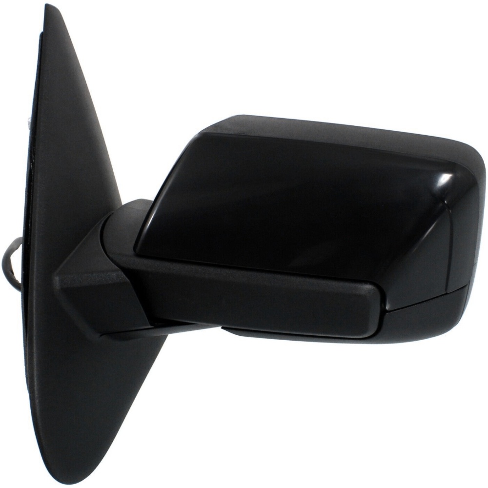 Power Mirror For 2009-2010 Expedition 2009-2010 Navigator Left Heated Paintable