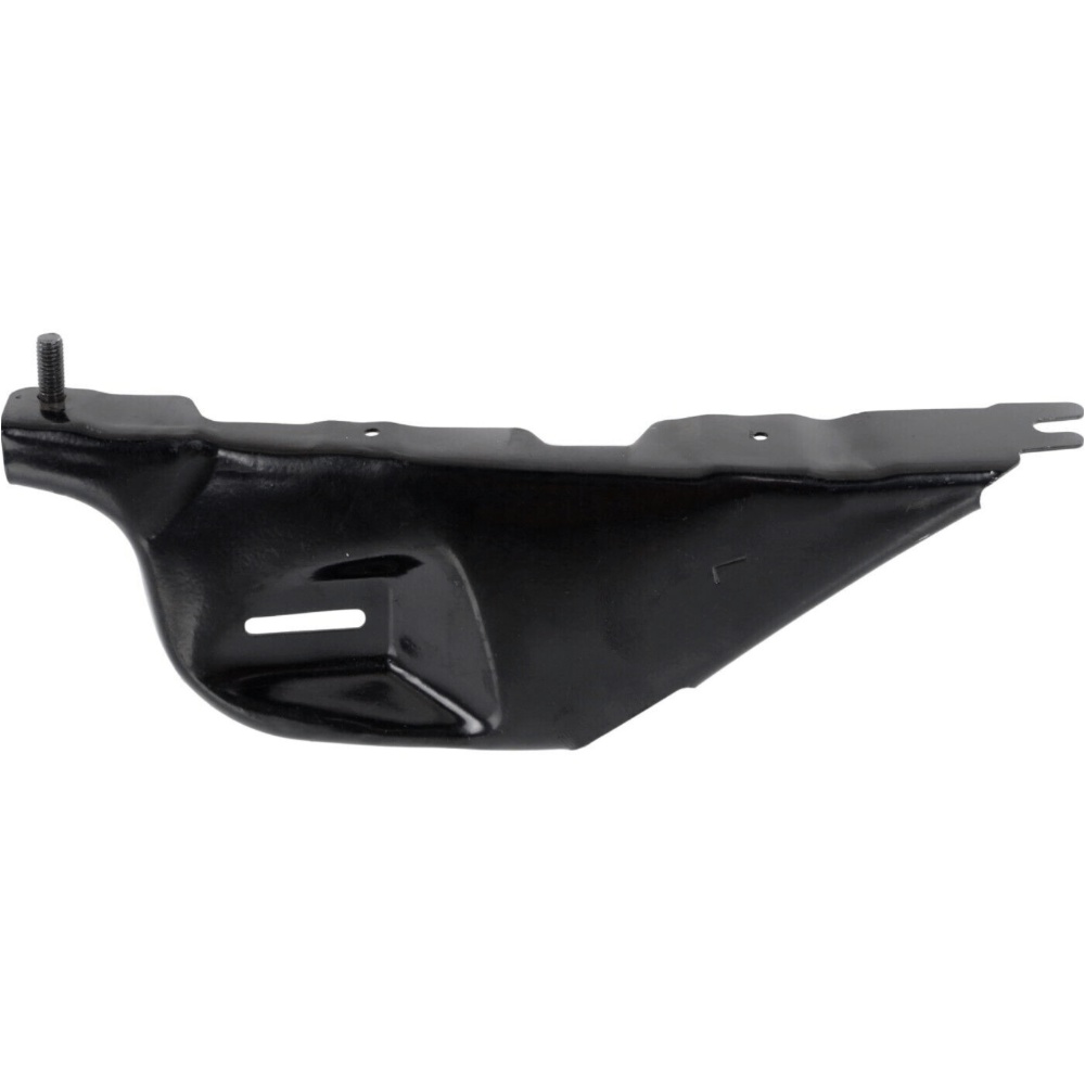 Bumper Bracket Set For 03-09 Sorento 2-pc Front Left & Right Side Steel