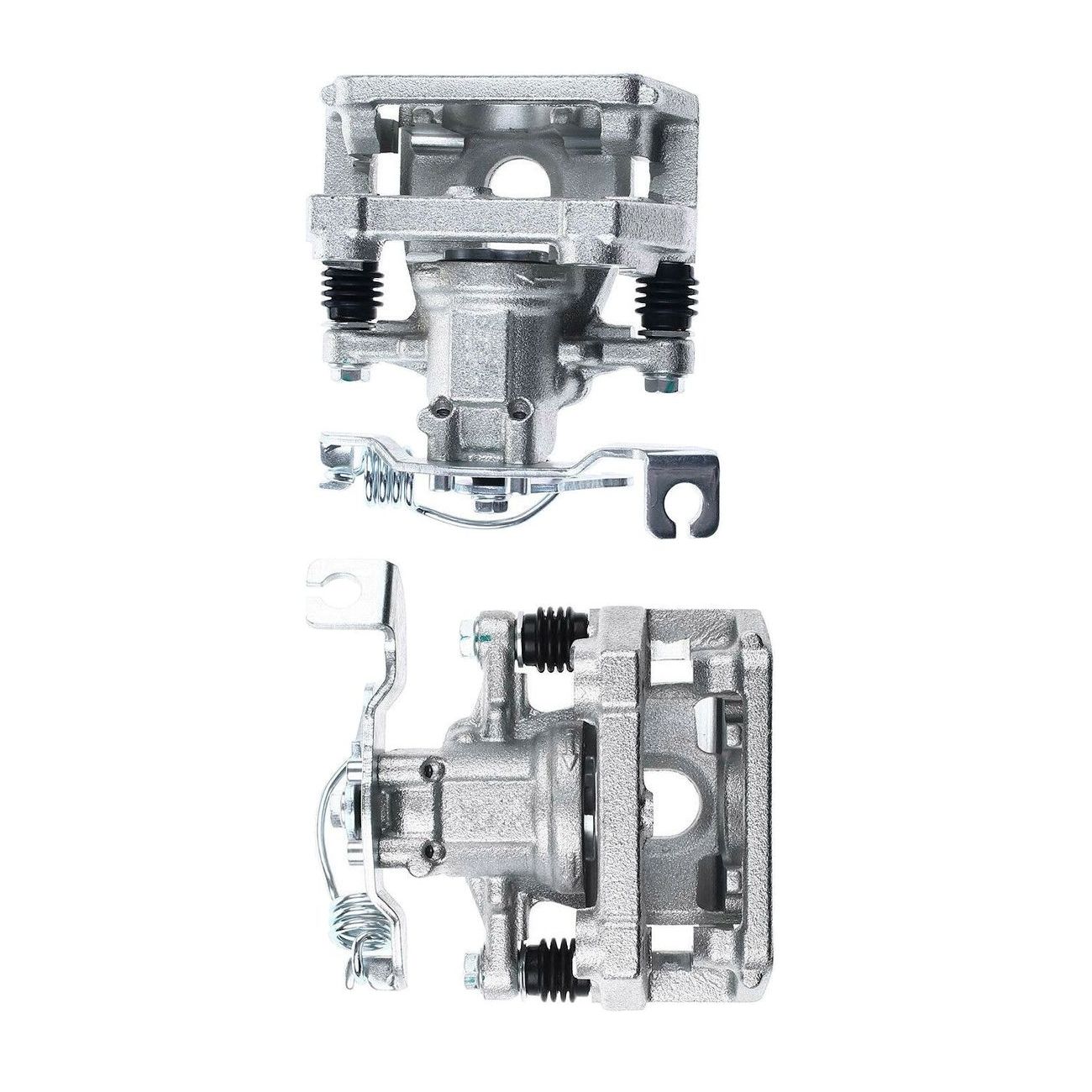 2pcs LH&RH Disc Brake Caliper For Five Freestyle Hundred Montego Sable Taurus X