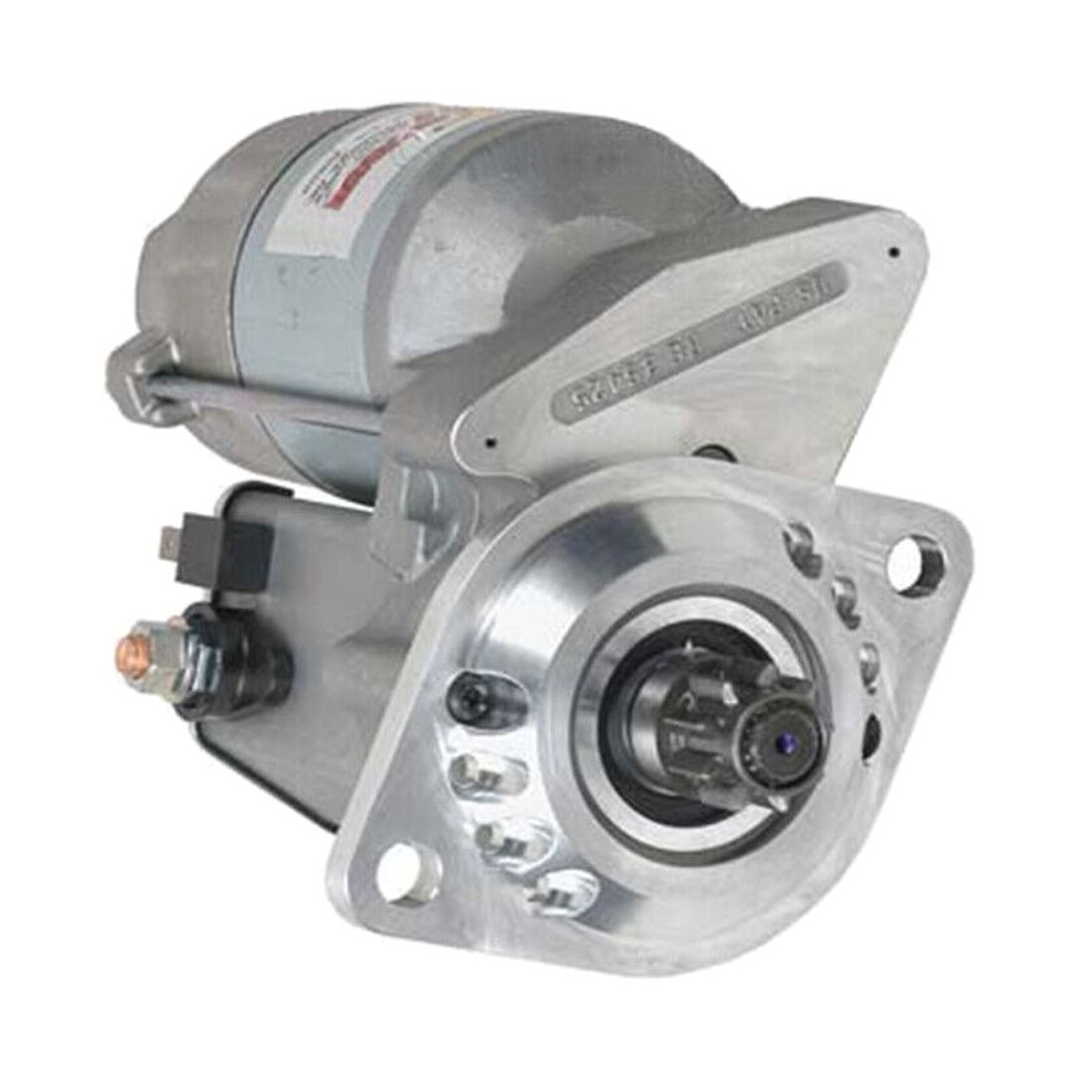12V Imi Starter Motor For 1987-1989 Porsche 911 Turbo Carrera Convertible By Pn
