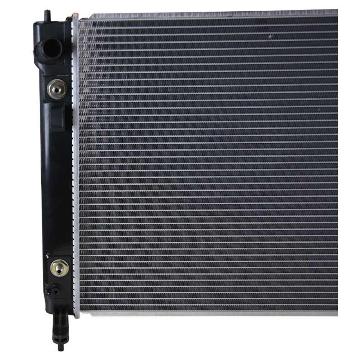 For 2015-2018 2019 Nissan Micra 2012-2019 Versa 2014-2019 Versa Note Radiator
