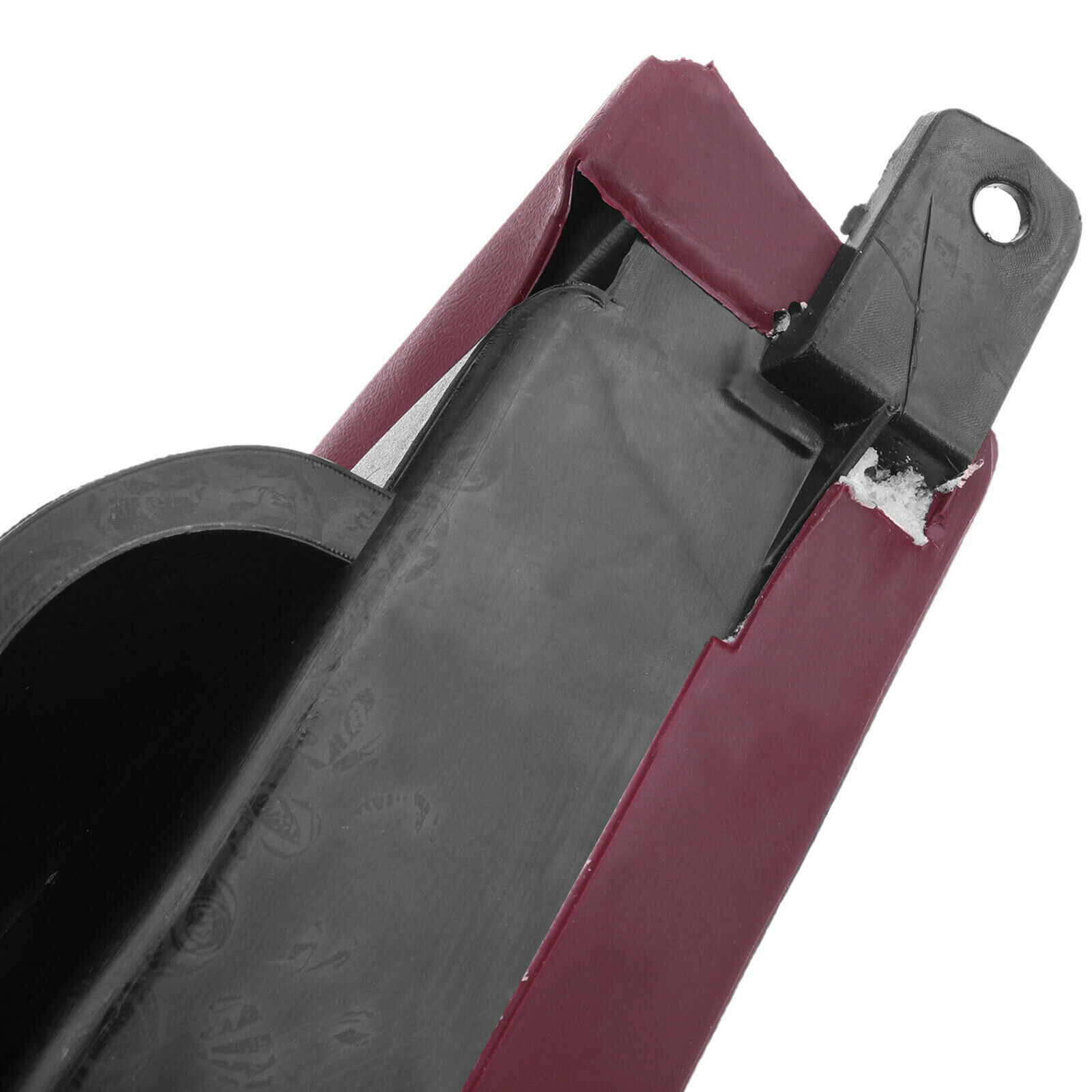 1x Front Left Door Armrest For Chevy Blazer C/K1500 C/K2500 90-94 GMC Yukon Red