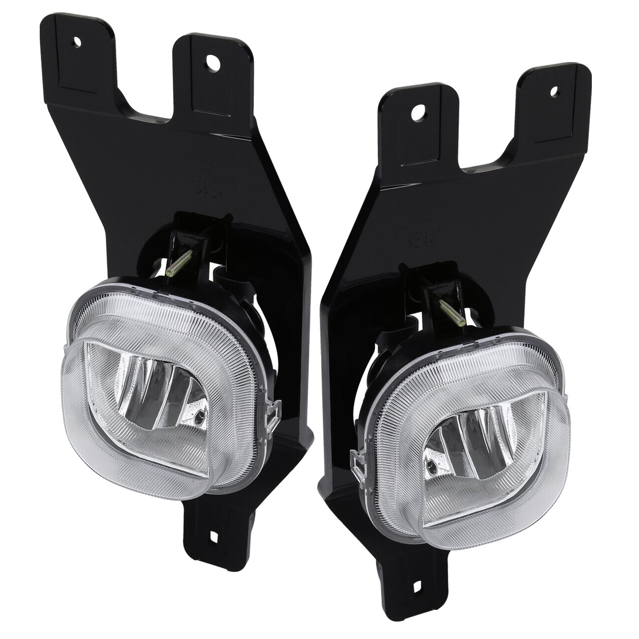 Fog Lights F350 SuperDuty Excursion Clear Lamps