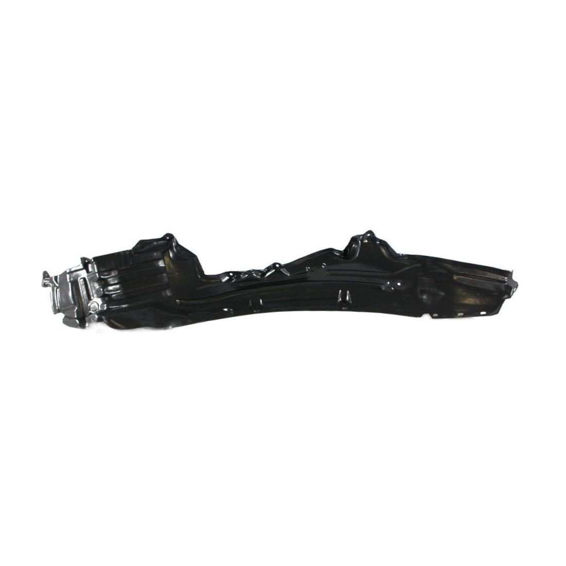 Front,Right Passenger Side Wheel Liner For 02-06 Sentra SE-R Sedan Ni1249106