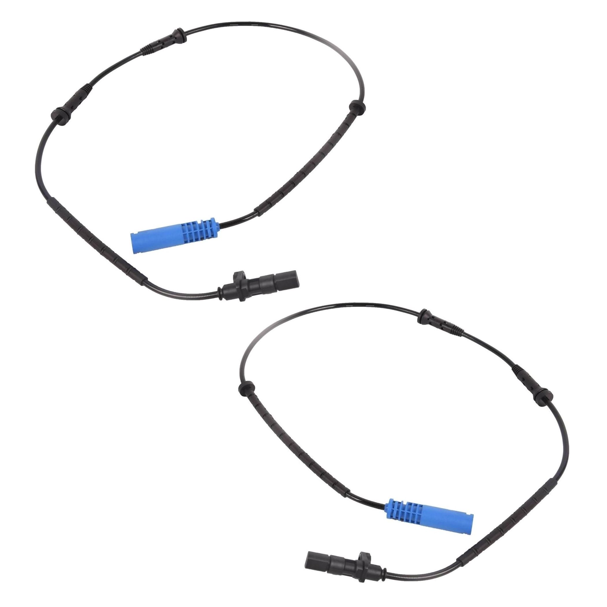 2Pcs ABS Wheel Front L & R For 2009-2010 CL550 2012-2013 S350 2008-2011 S550