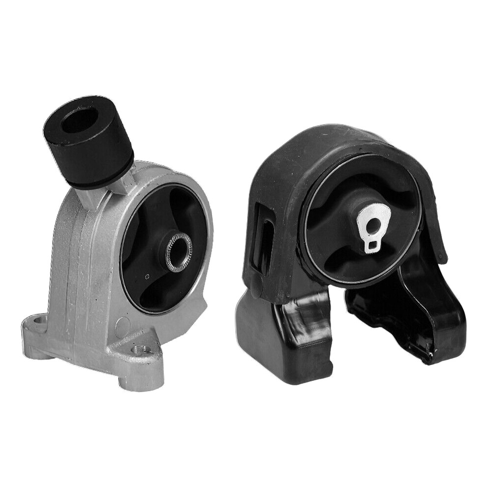 Rear & Front Engine Mounts 2PCS Set ; V6-3.8L