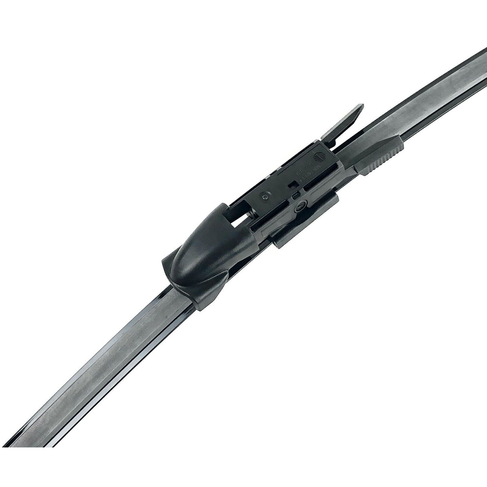 2 Sets Of - For 16-19 Range Rover 2016-2019 L405 Rover Rear Back Glass Wiper Blade