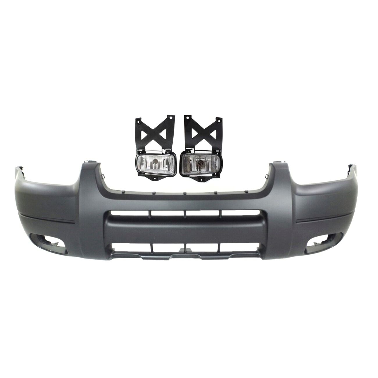 For Ford 2003-2004 Escape Limited Sport Utility Kit Bumper Cover Fascia Front