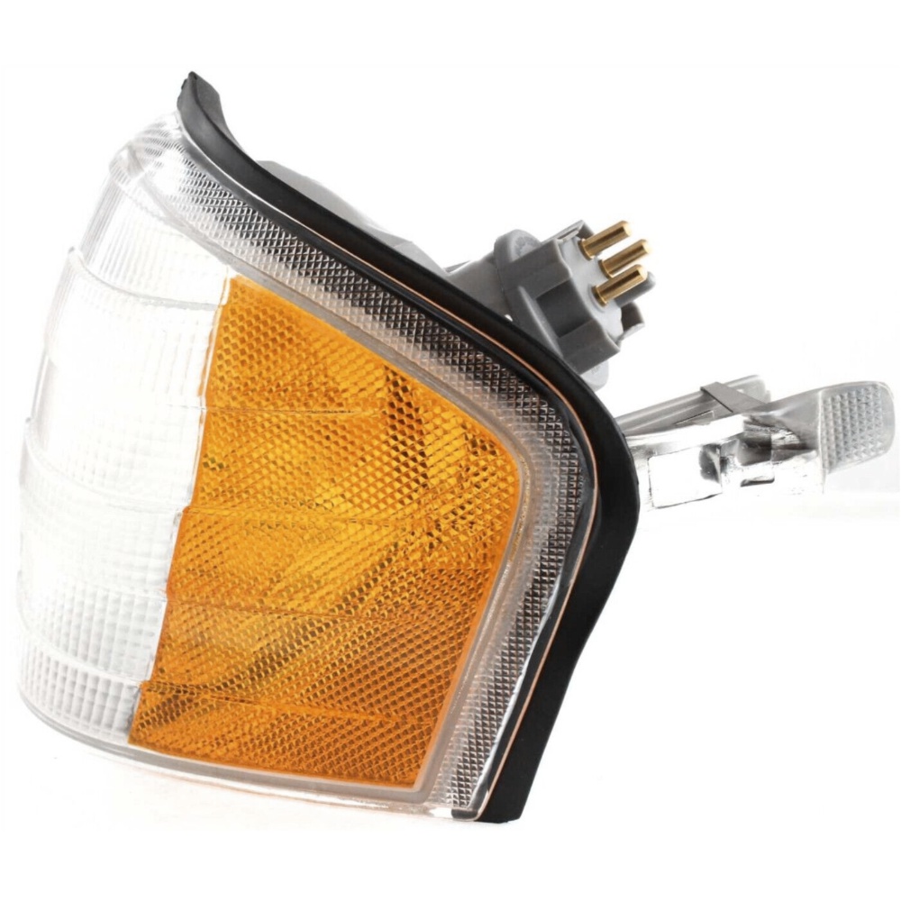 Parking Light For 97-2000 C230 94-2000 C280 Set Of 2 Left & Right