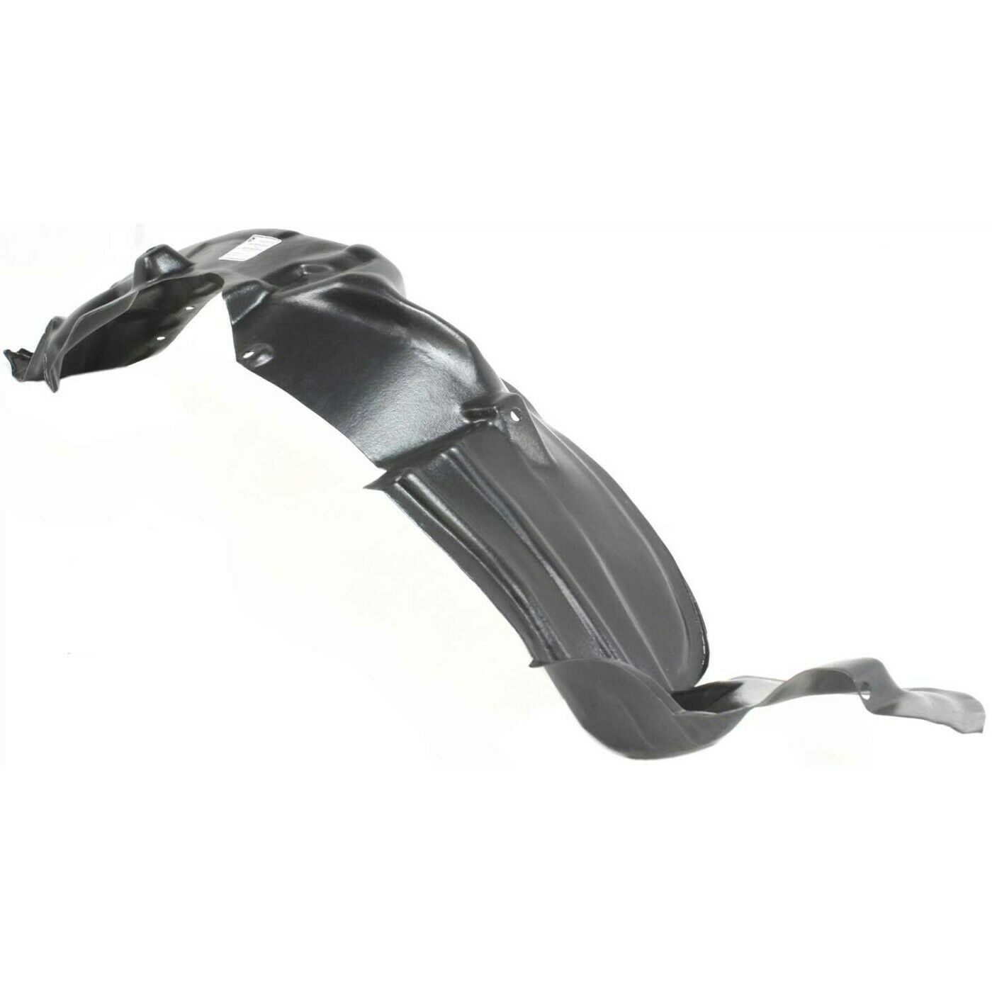 6 Sets Of - Fender Liner For Toyota 1998-2000 Corolla Sedan Front Driver Side