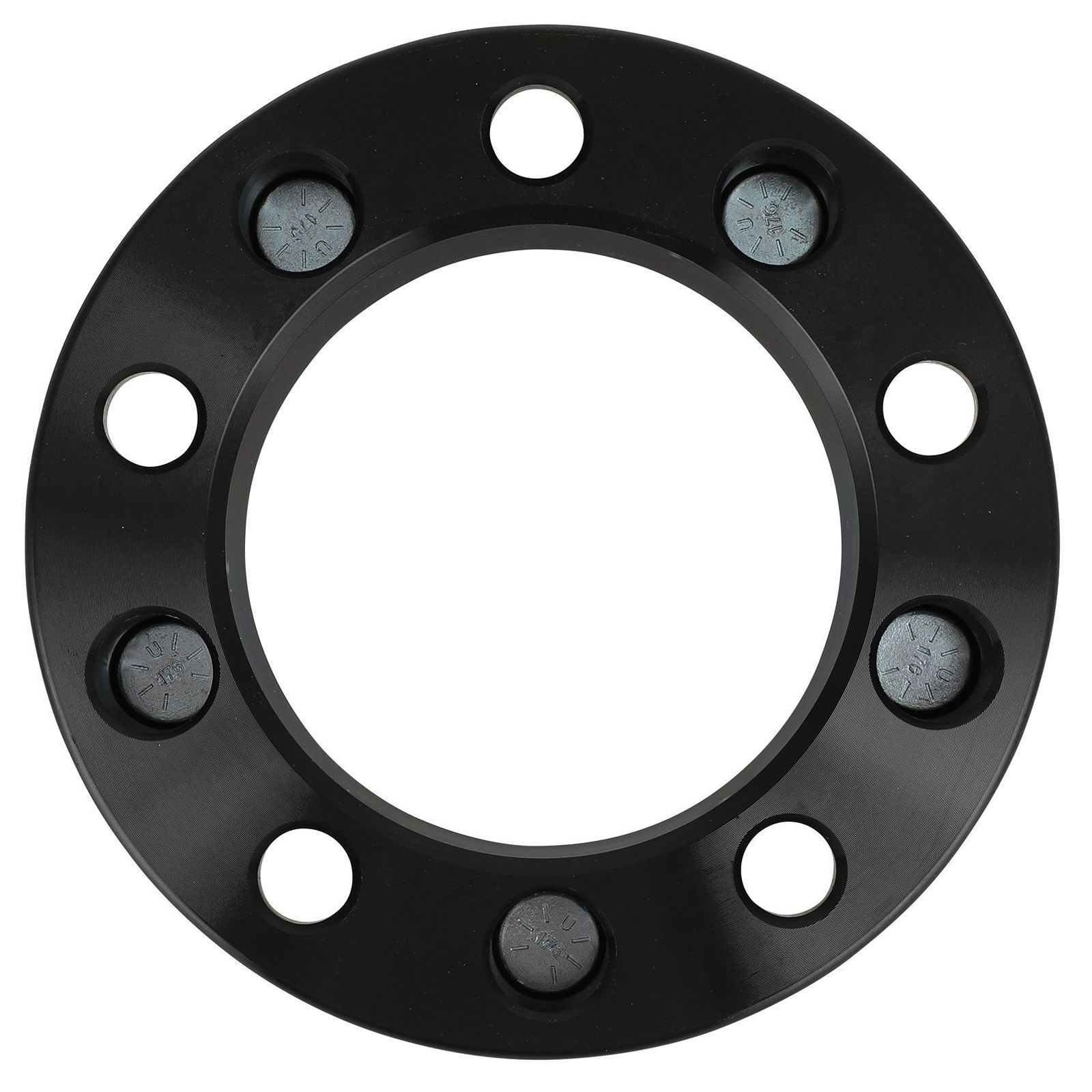 For 12-18 Ram 1500 Crew Cab Pickup 2pcs 2" 5x5.5 14x1.5 Studs Wheel Spacers