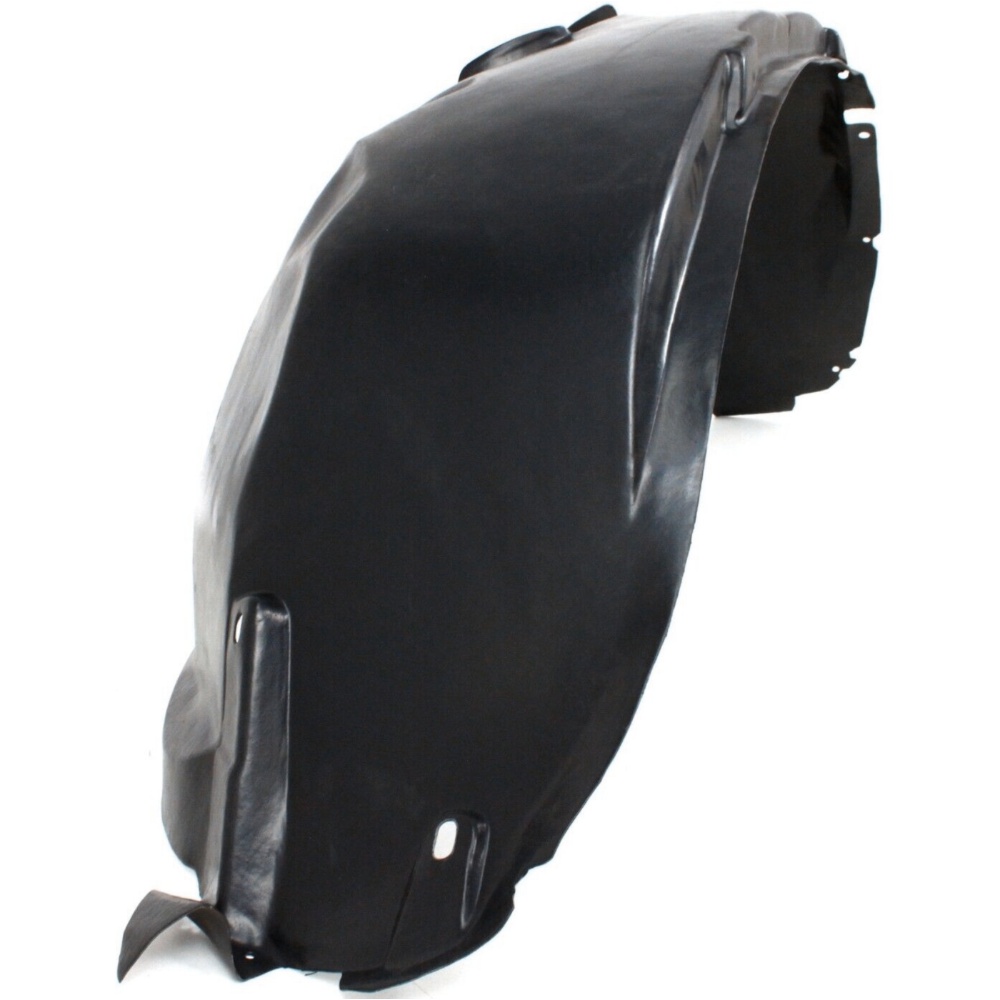 Splash Shield For 2008-2009 Ford Taurus X Wagon Front Left & Right Side Set Of 2