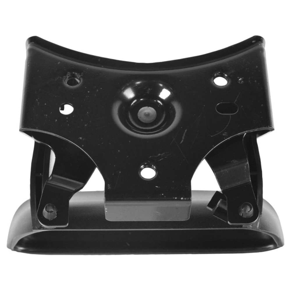 Black Tailgate Tail Gate Handle & Bezel Trim Kit For Chevrolet GMC Truck